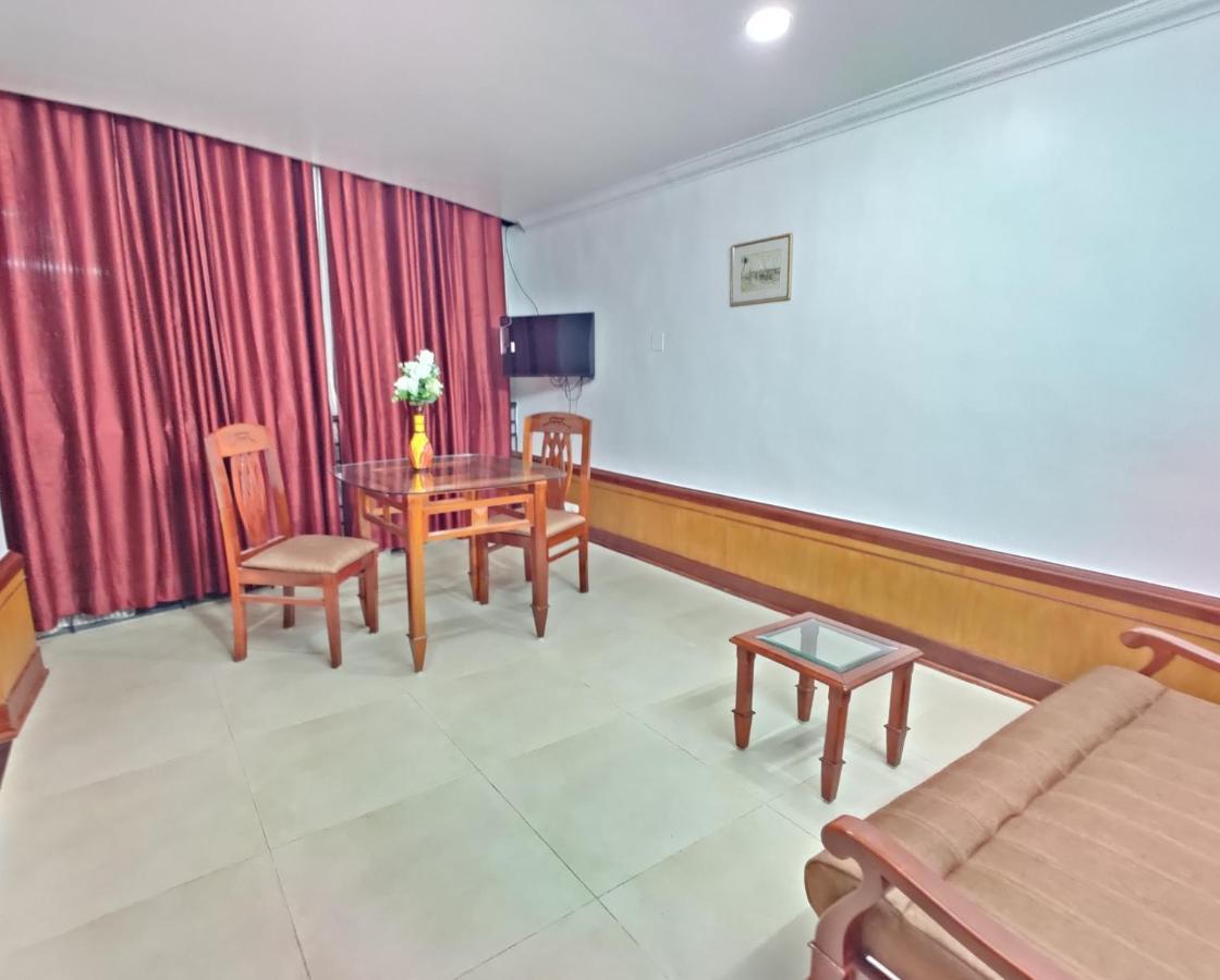 Amruth Inn Guruvayur Exterior photo